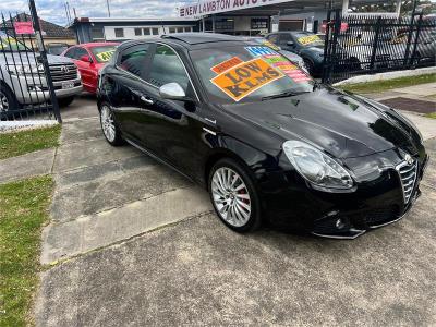 2013 ALFA ROMEO GIULIETTA DISTINCTIVE 5D HATCHBACK for sale in Newcastle and Lake Macquarie